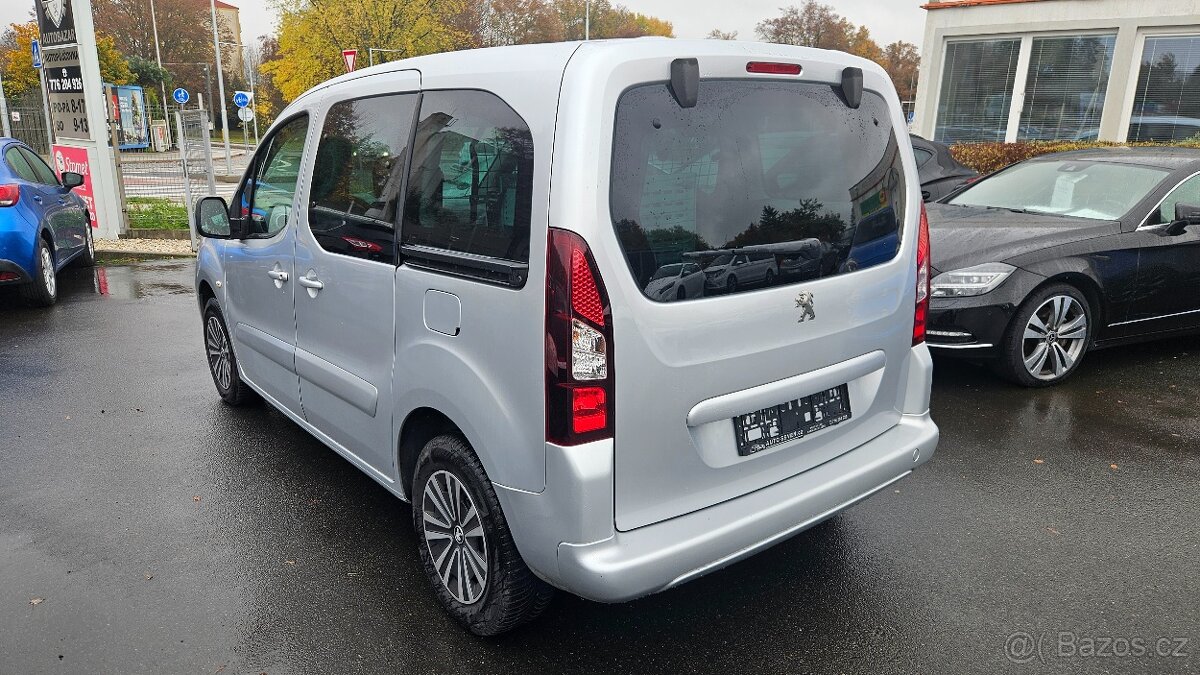 Peugeot Partner 1,6 HDi odpočet DPH - 3