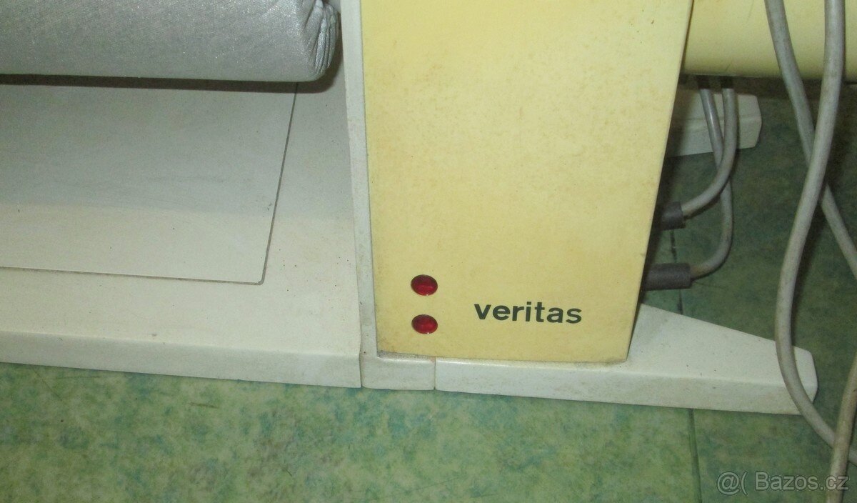 Šikovný stolní mandl Veritas - 3