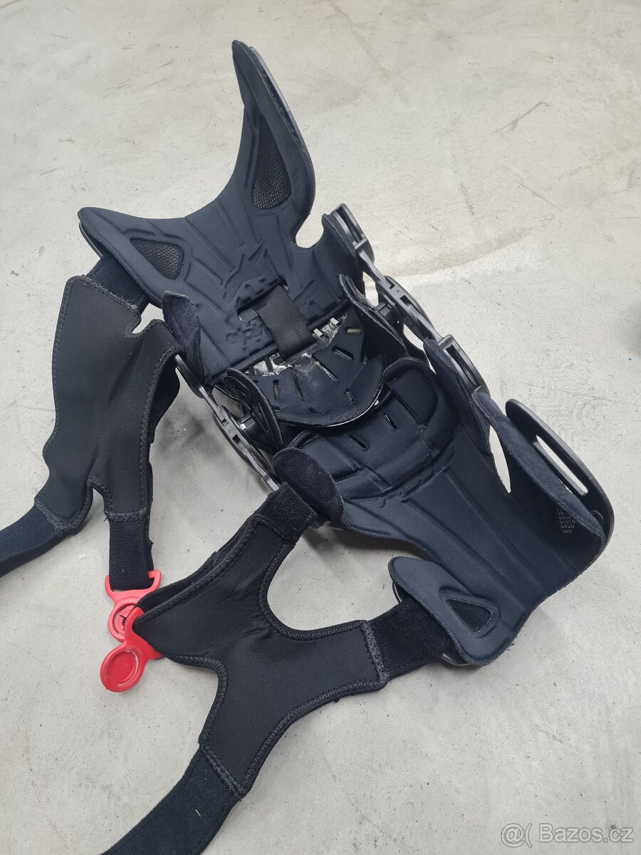 Ortézy Alpinestars Fluid Tech Carbon - 3