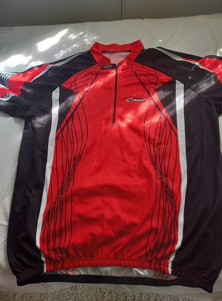 2x cyklo dres nový vel 2XL - 3