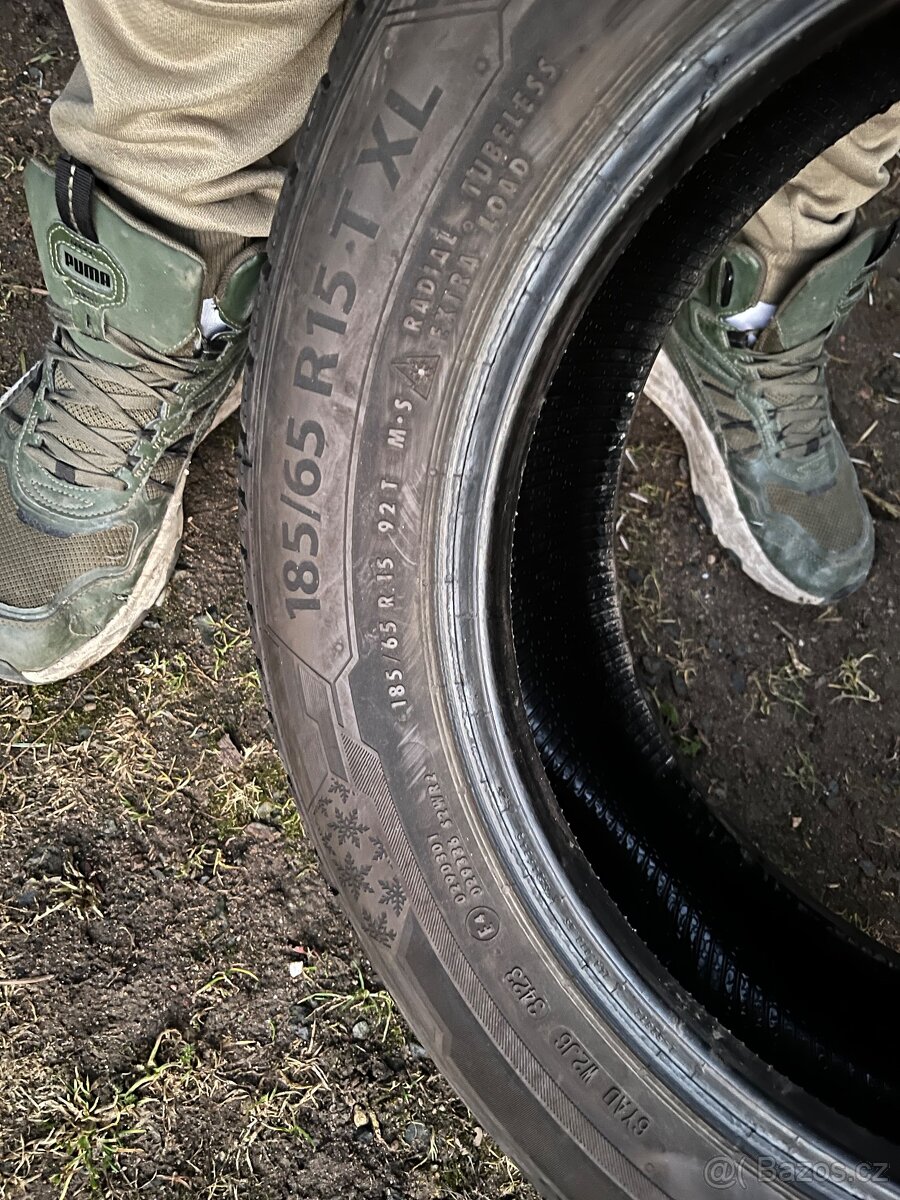 185/65/15 XL - 3