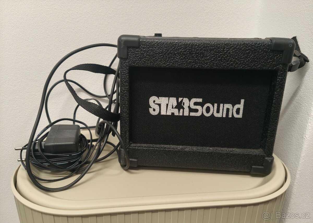 El.kytara + combo pro začátečníky - 3