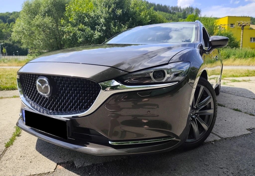 Mazda 6, 2.5 Skyactiv-G194 - 3
