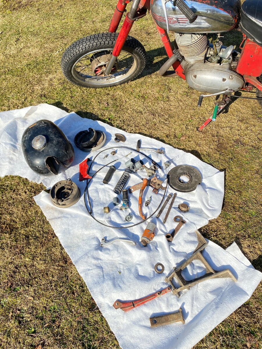 JAWA 250/353 bez tp - 3