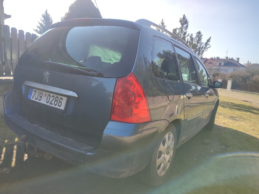 Peugeot 307 SW 1,6 hdi - 3