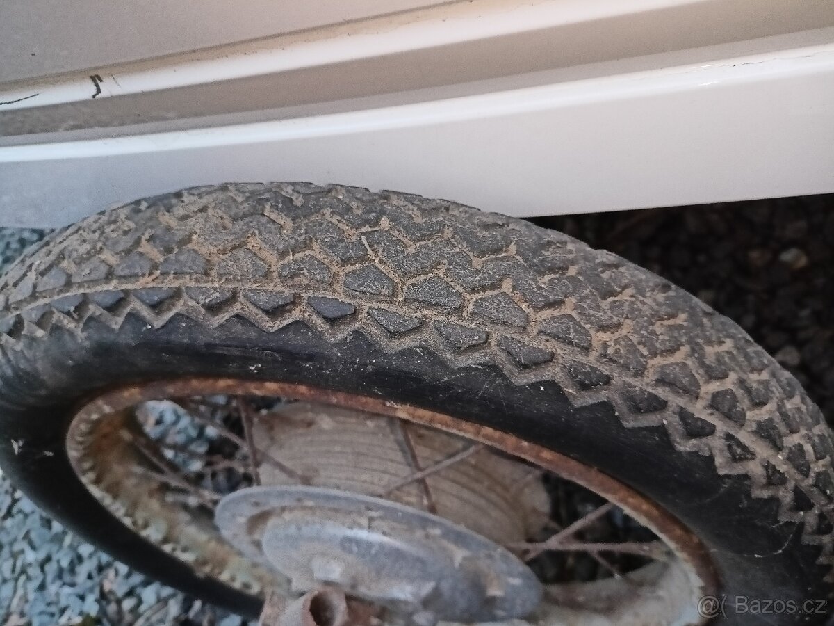 Manet125/aTatran125 kola - 3