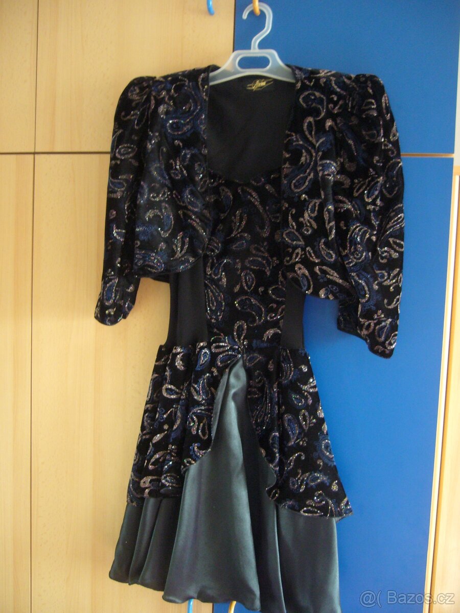 Prodám dámské plesové šaty - 3