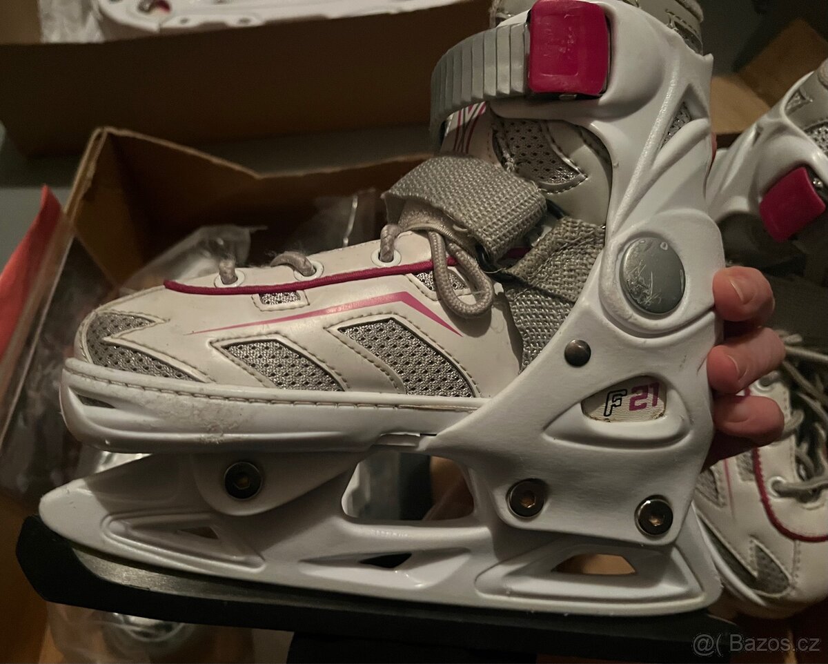 Brusle 2v1 vel.29-32 - 3