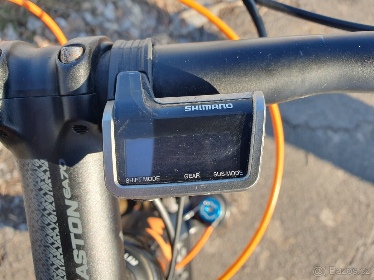 Celoodpružené kolo Scott Spark 940 - 3