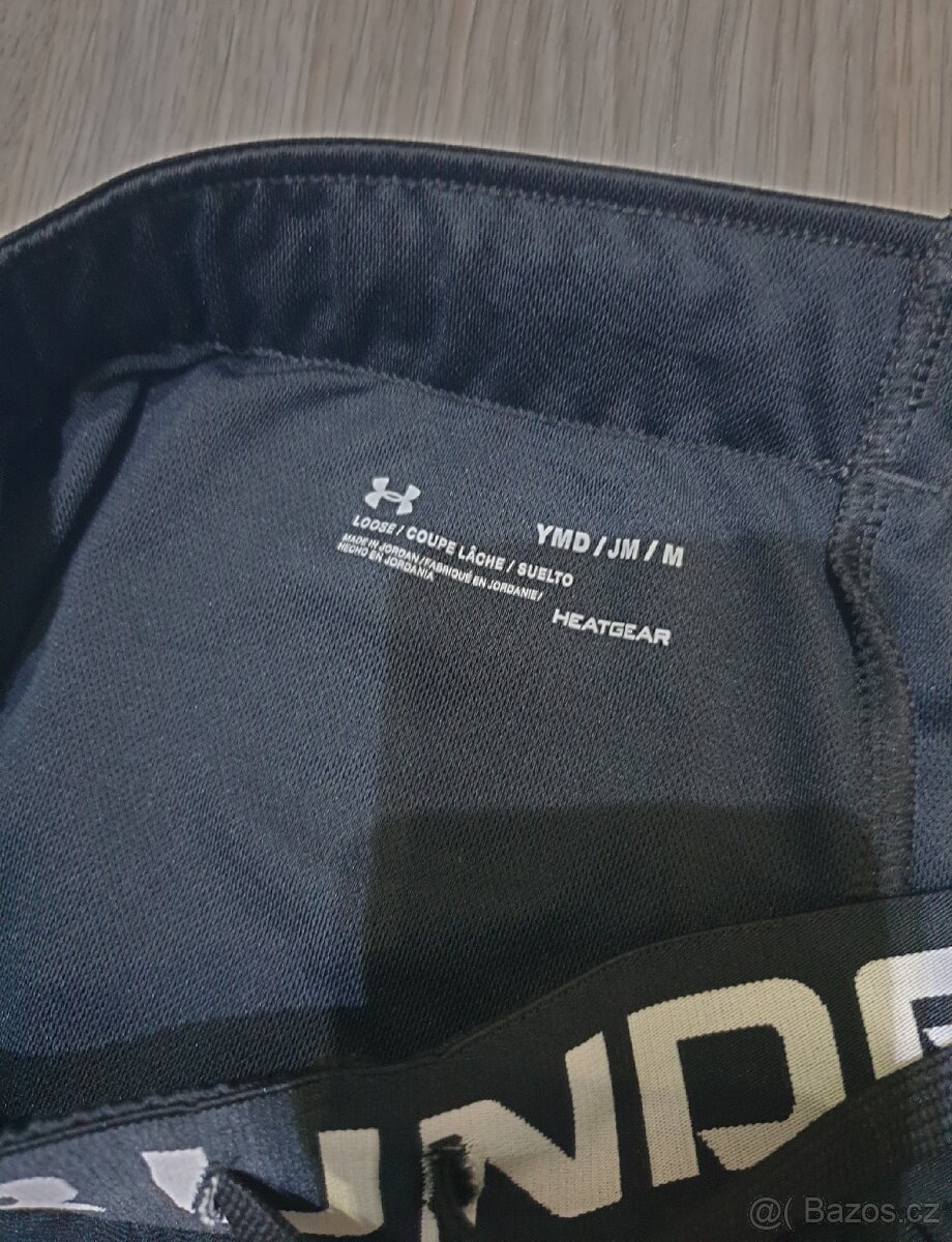 Sportovni sortky - UNDER ARMOUR, vel.128 - 3