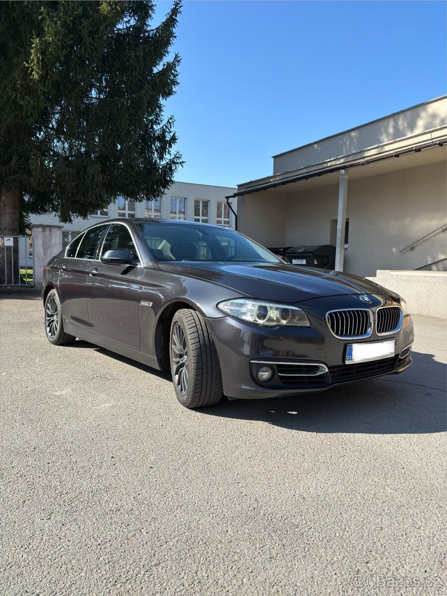 BMW F10 520d xDrive 147 kW - 3
