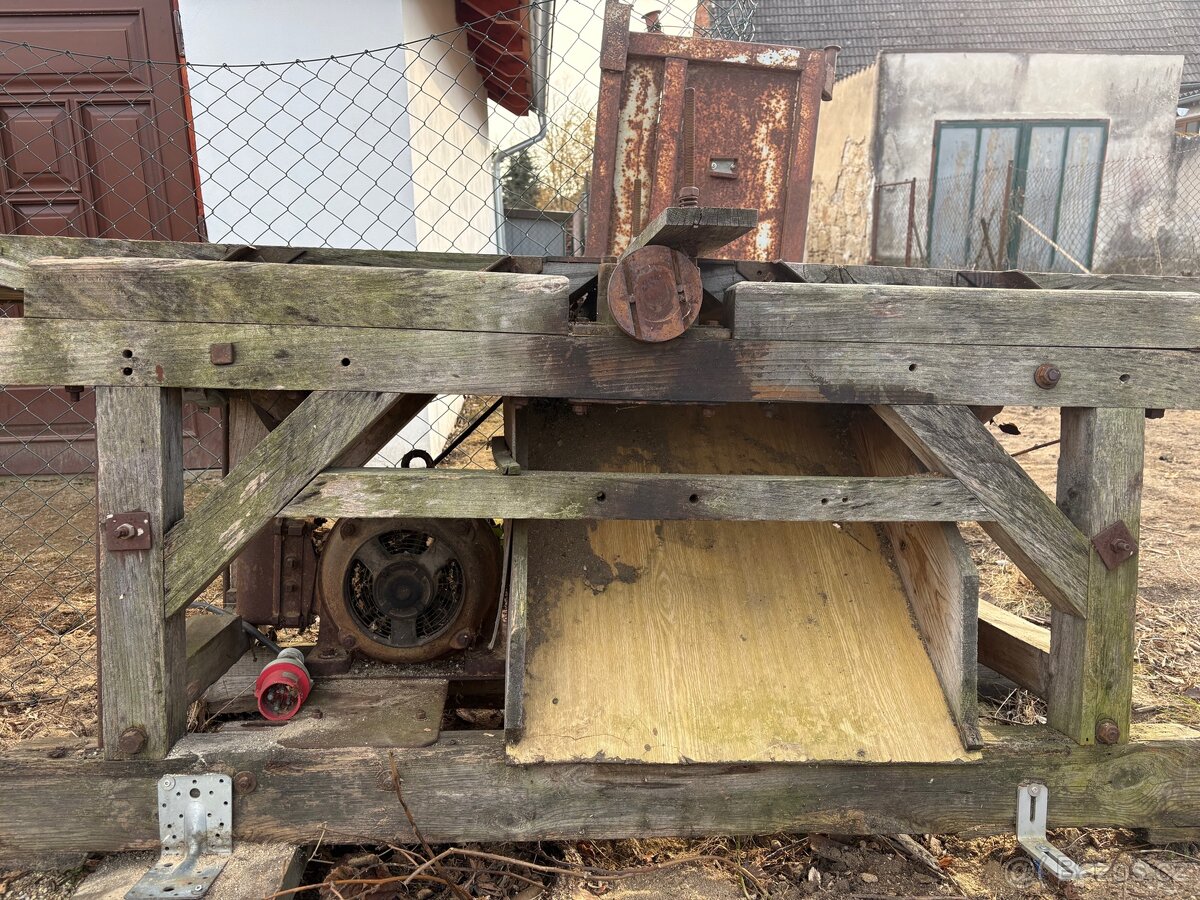 Hoblovka domácí výroby - 3