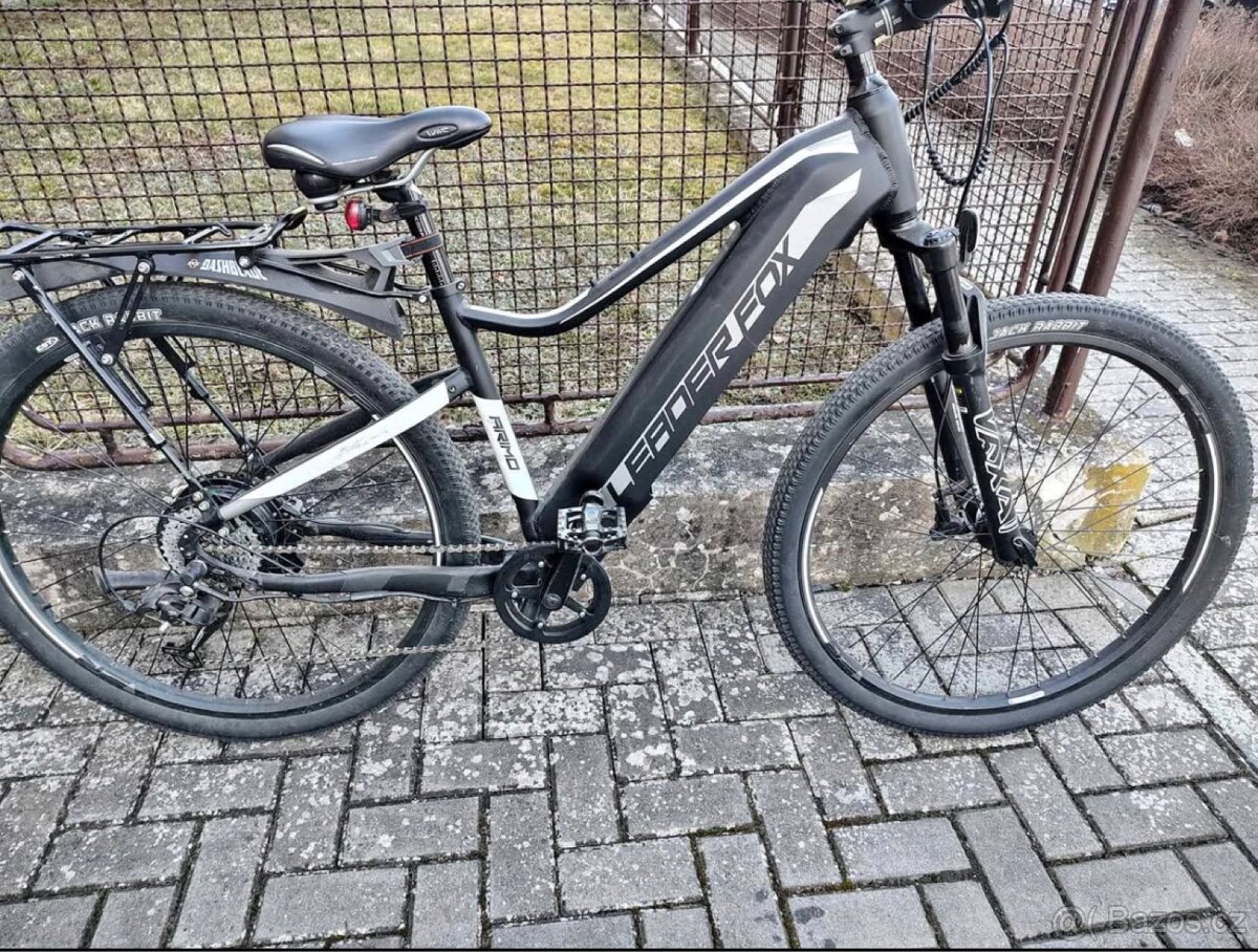 Elektrokolo Leader Fox ARIMO,27,5 - 3