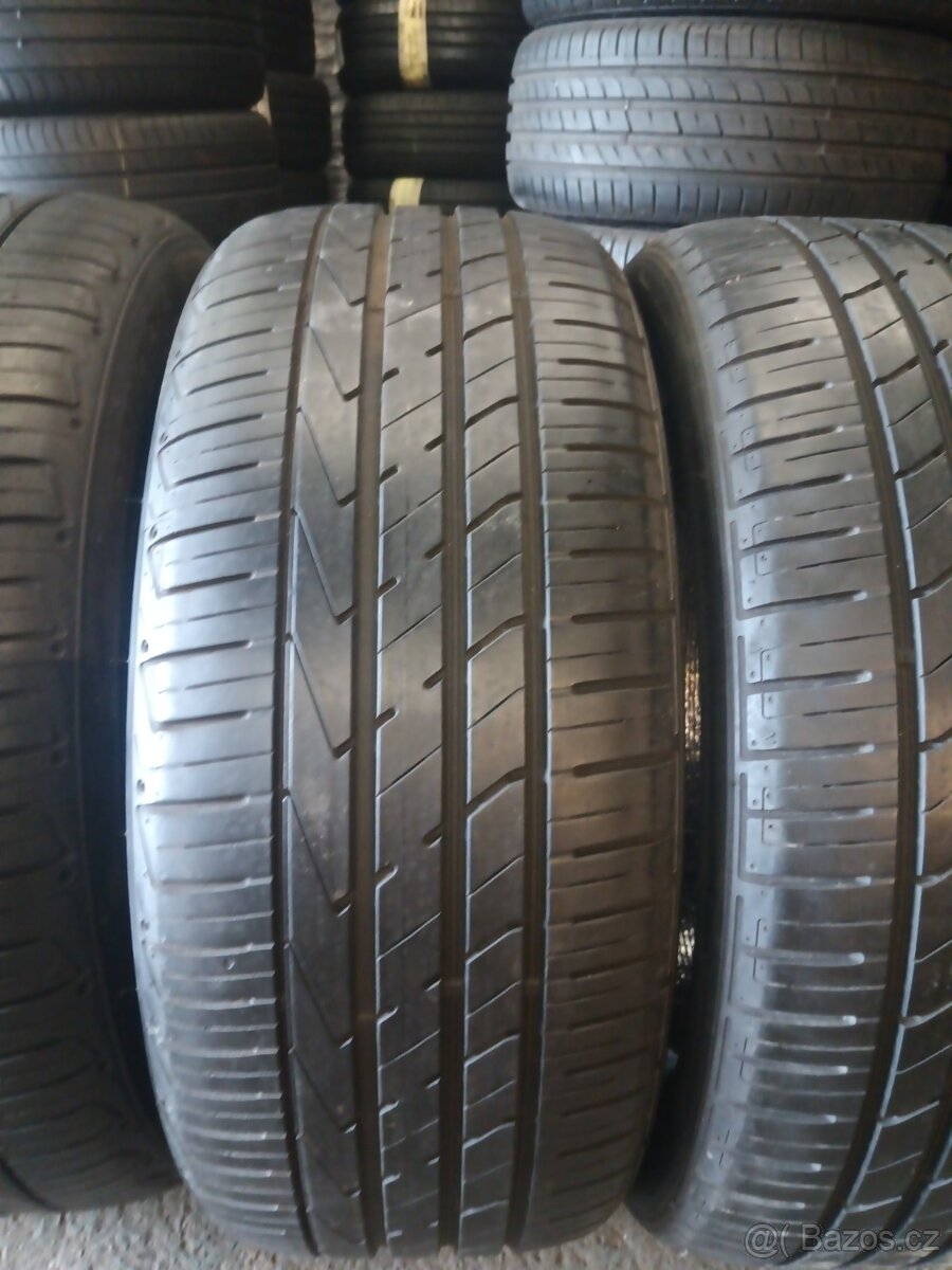 Sada letních pneu 235/50/19. Hankook. - 3