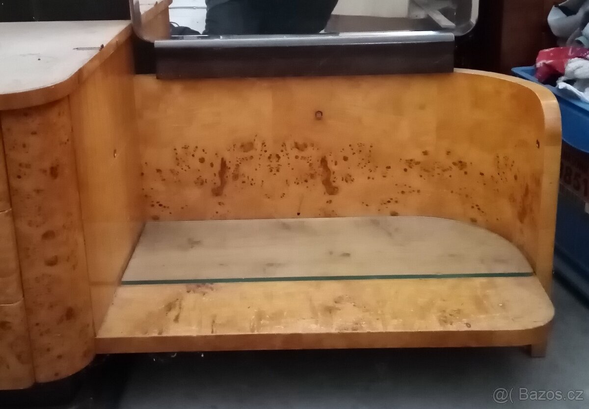 Toaletní stolek - toaletka - 3