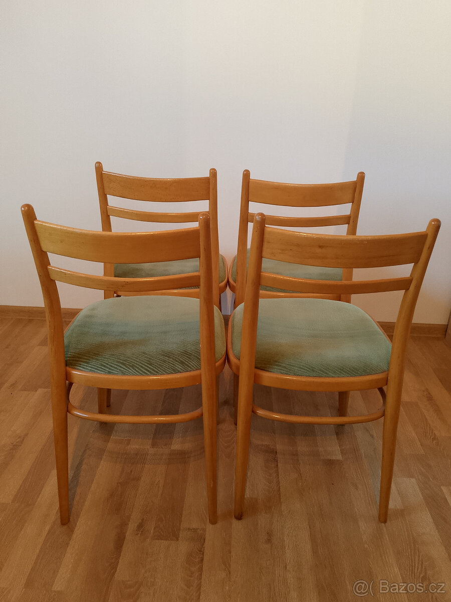 kuchyňské židle TON - 3