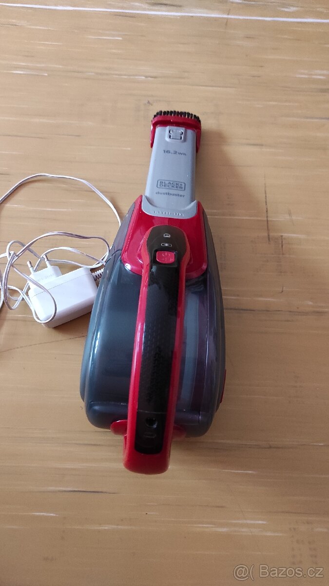 Ruční vysavač - 3