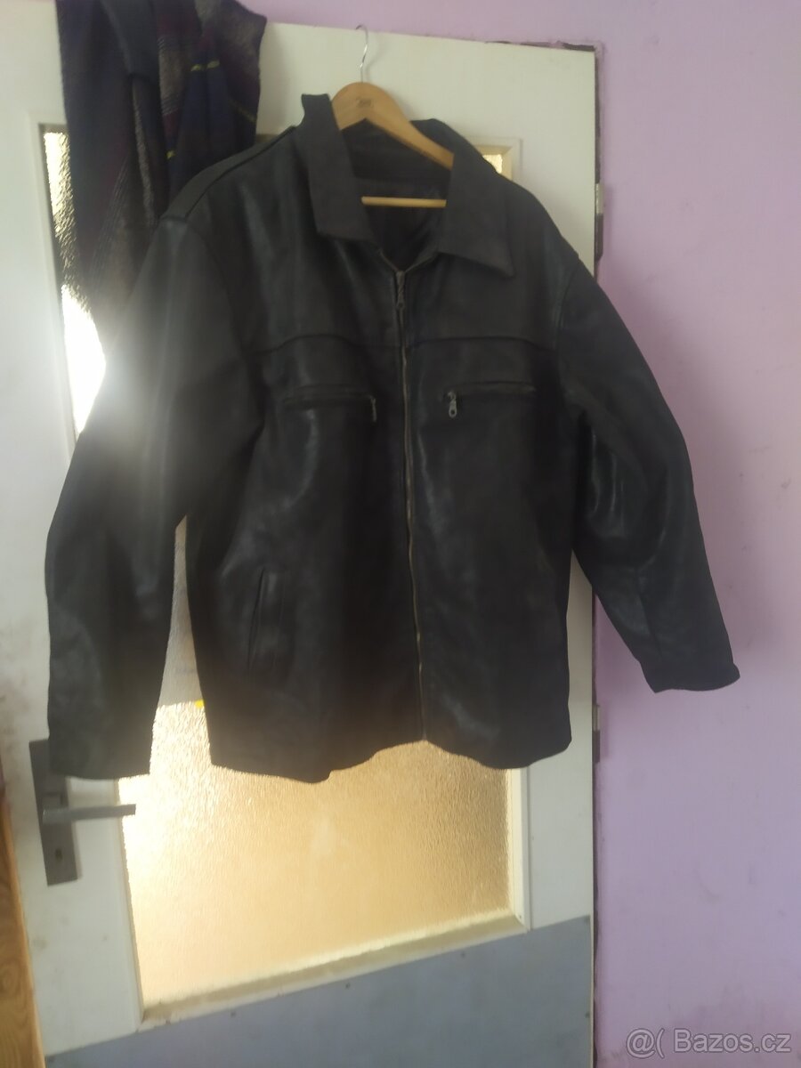Kožená bunda - 3