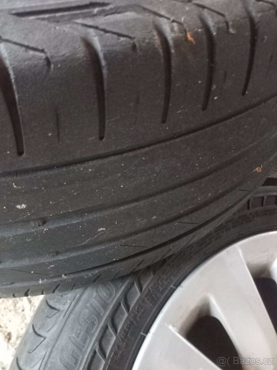 Alu kola 16" BMW E90 - 3