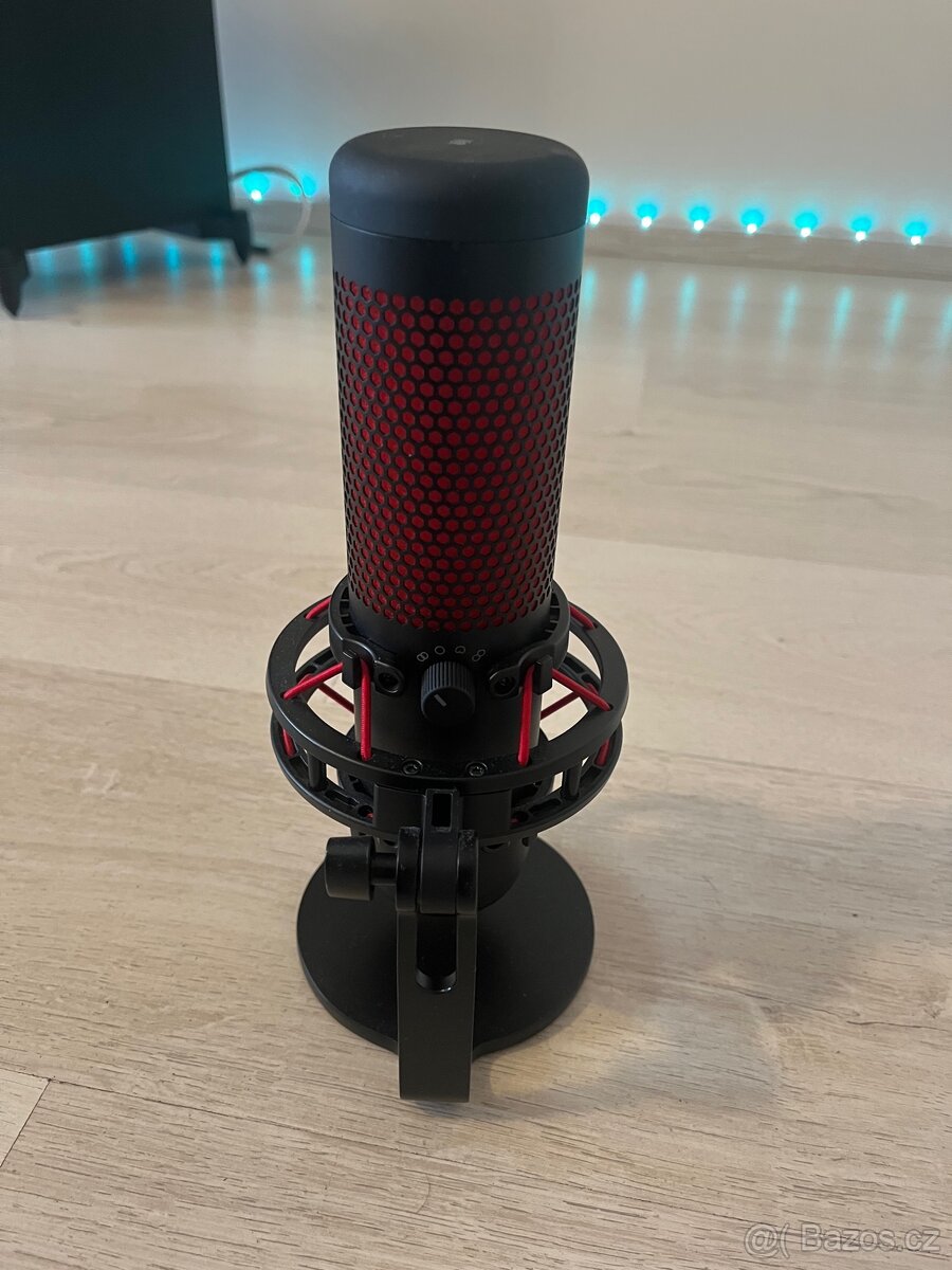 HyperX quadcast - 3