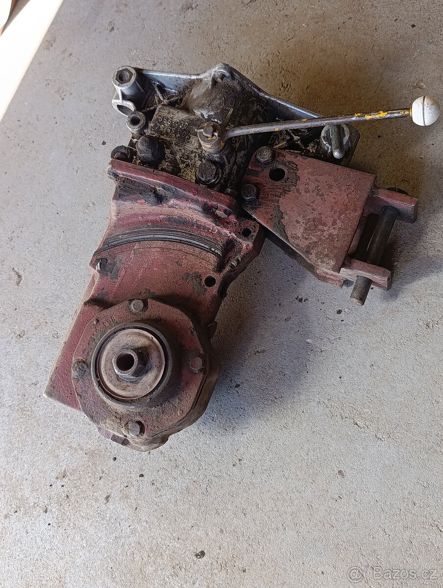 Tera Vari rotavátor/rotační kypřič - 3