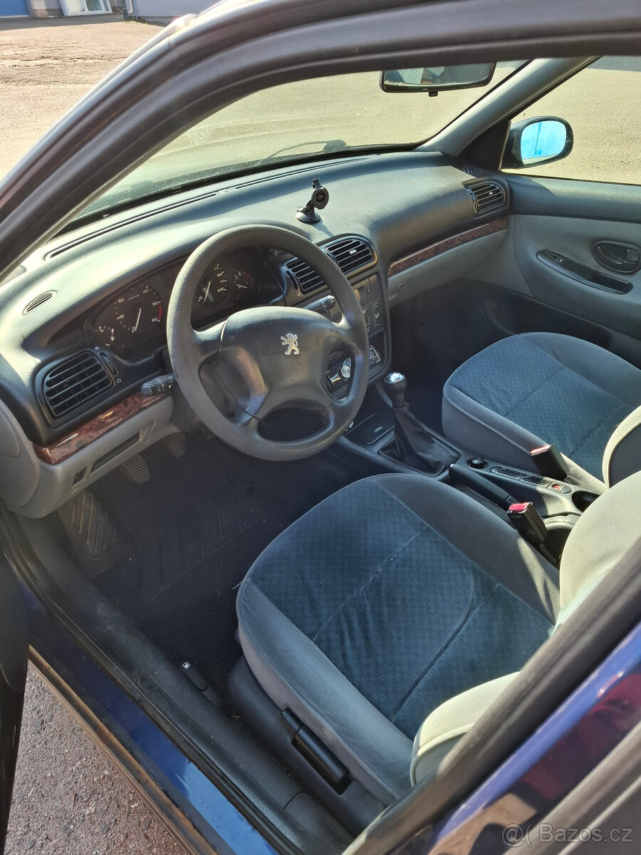 Peugeot 406 - 3