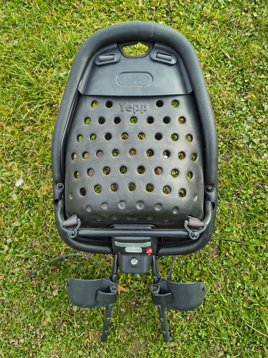 Thule Yepp Mini + 2x držák - 3