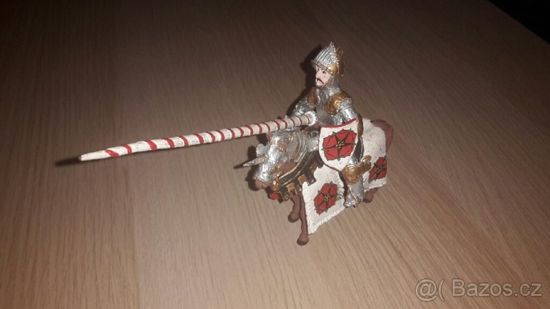 Cínoví vojáci na koních - 3