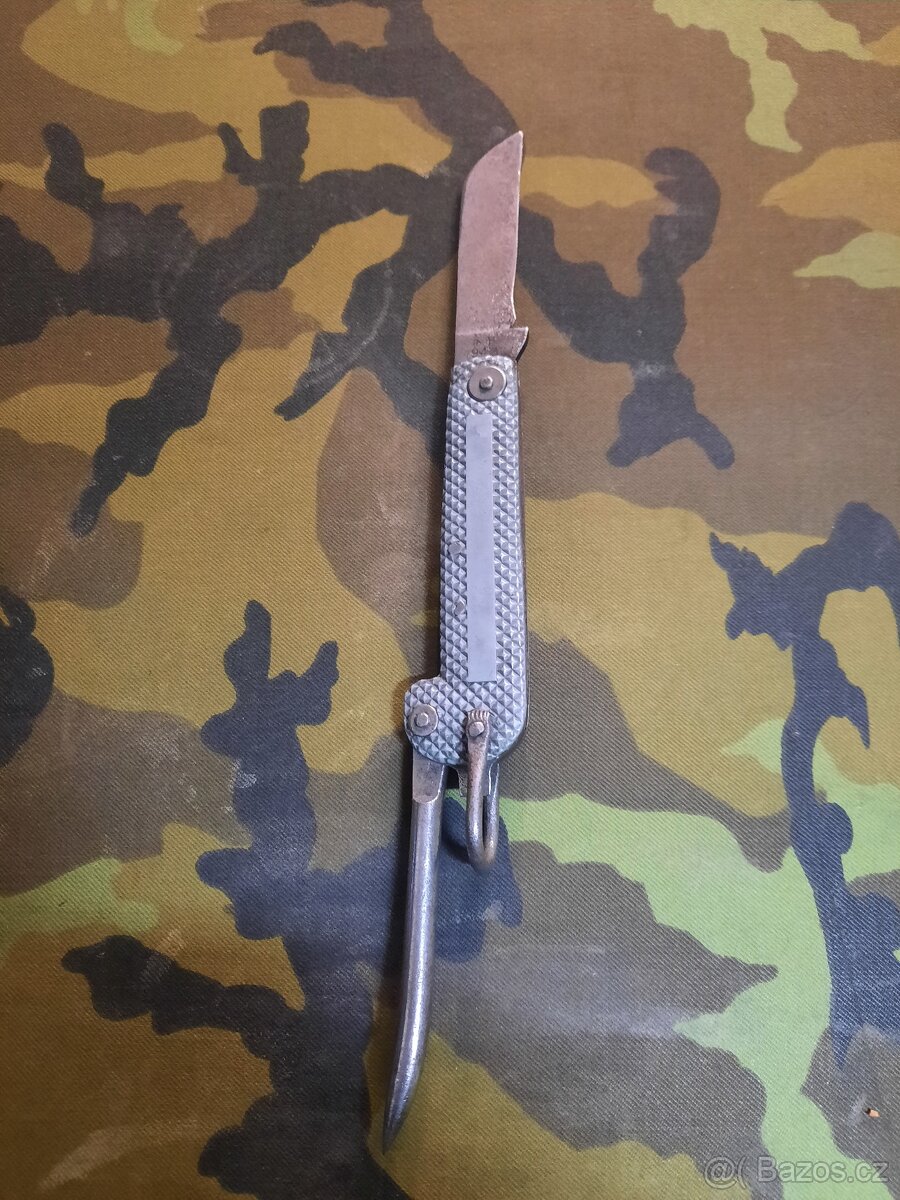 Vojenský nůž - 3