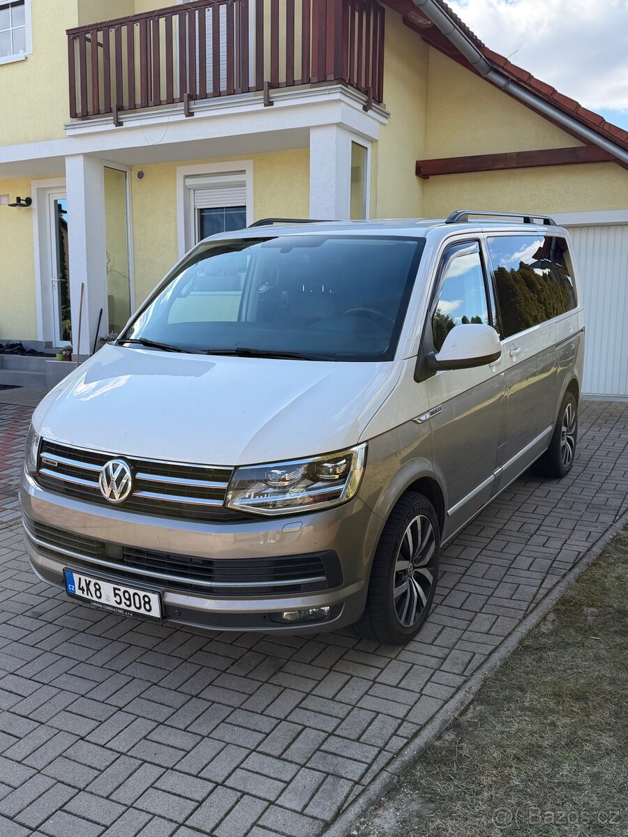 VW Multivan Bulli 2.0 TDI WEBASTO - 3