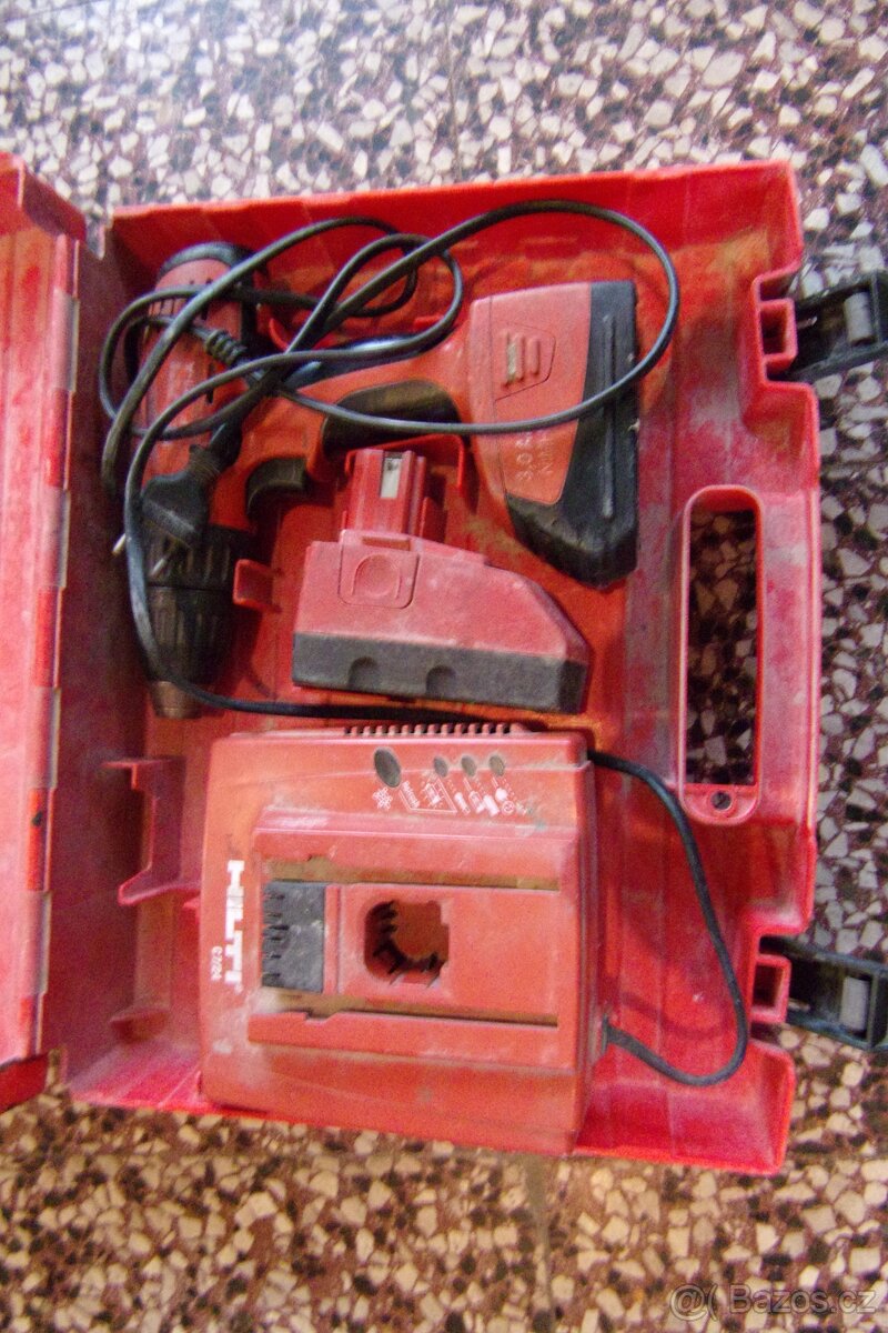 Různé elektrické nářadí - 3