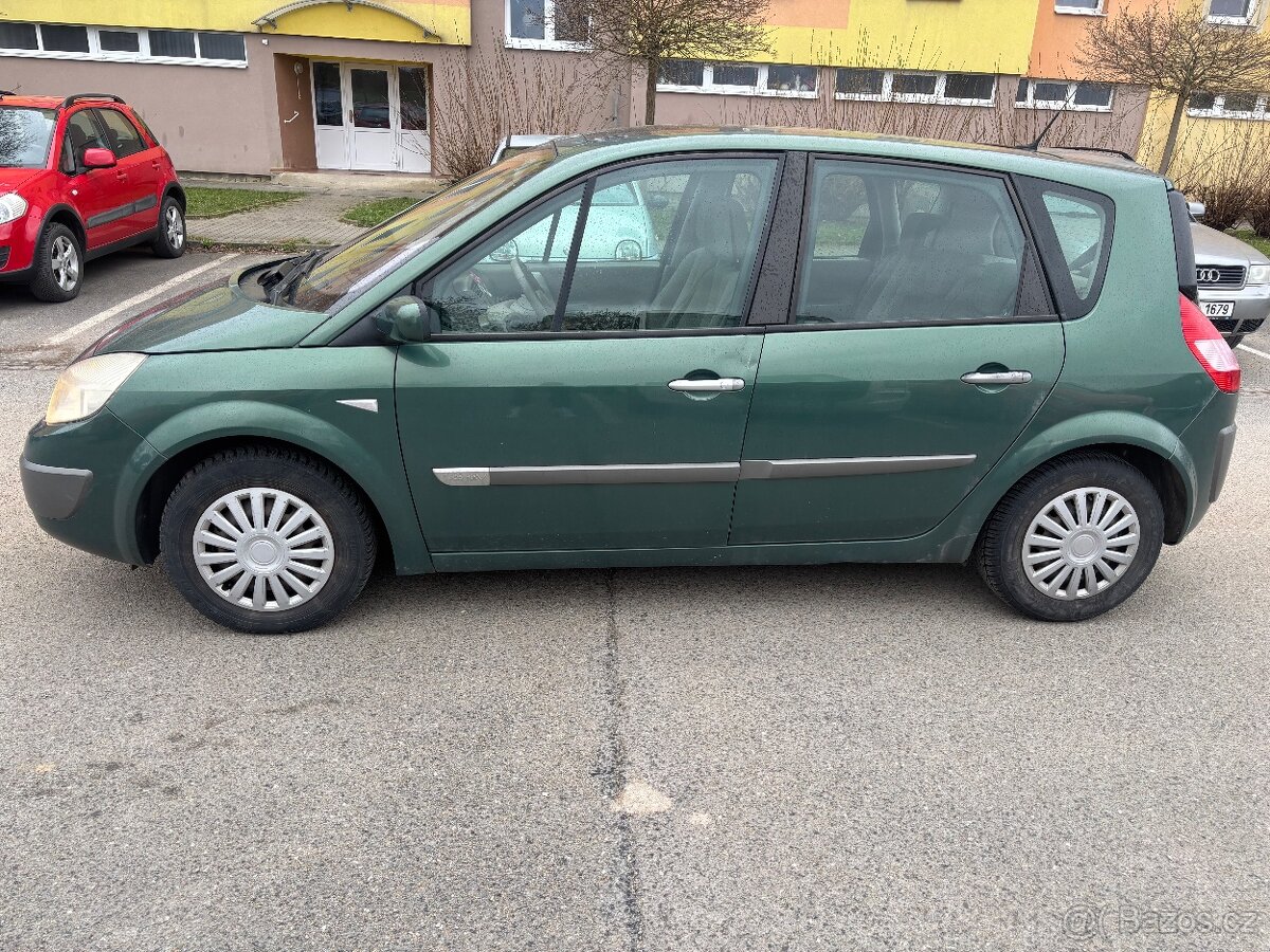 Renault scenic - 3
