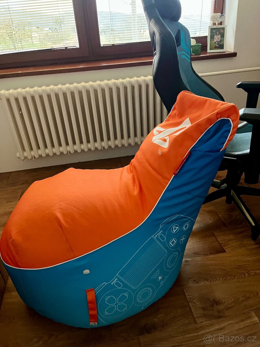 Sedací vak playstation - 3
