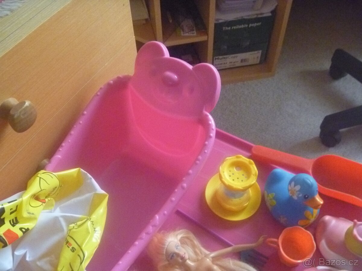 hračky do vany - 3