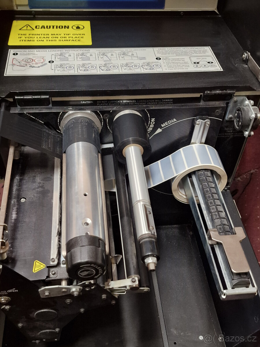 Tiskárna na etikety/štítky Zebra 220 XiIII Plus - 3