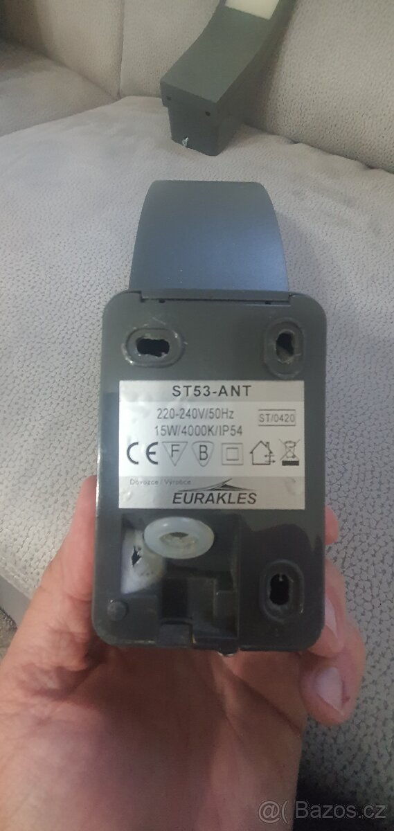 Venkovní světlo - 3