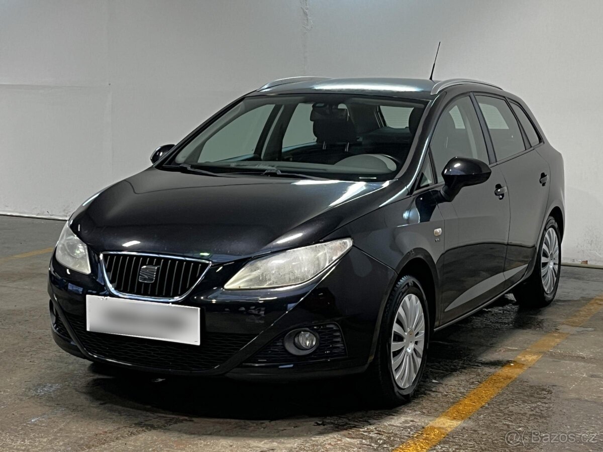 Seat Ibiza 1.2 TSi , 77 kW benzín, 2011 - 3