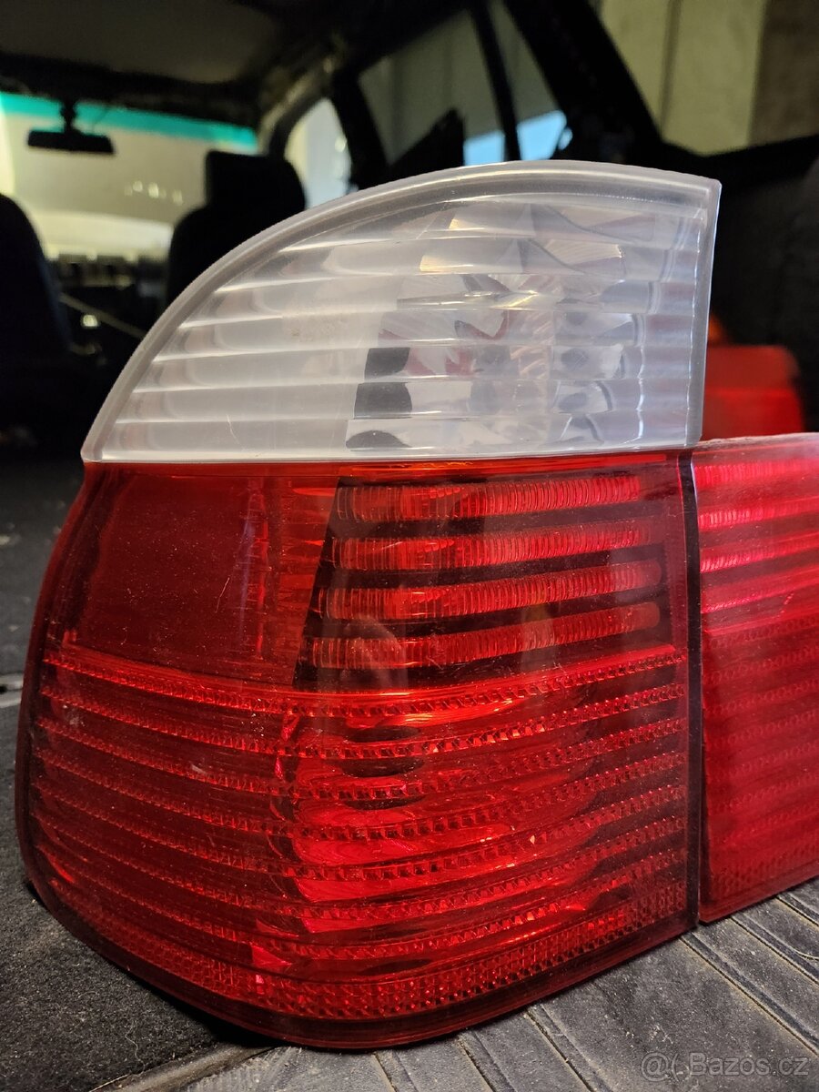 BMW E39 Touring zadní světla - 3