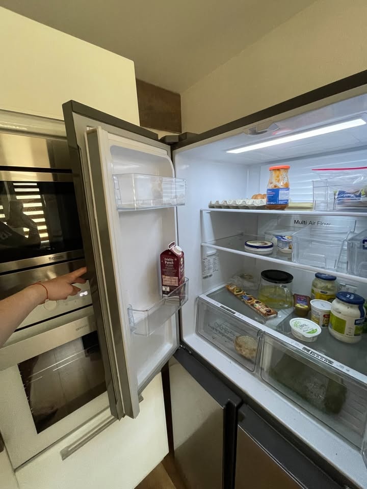 Americká lednice Hisense - 3