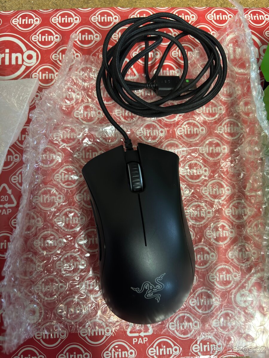 Herní myš Razer Deathadder Essential 2021 - 3