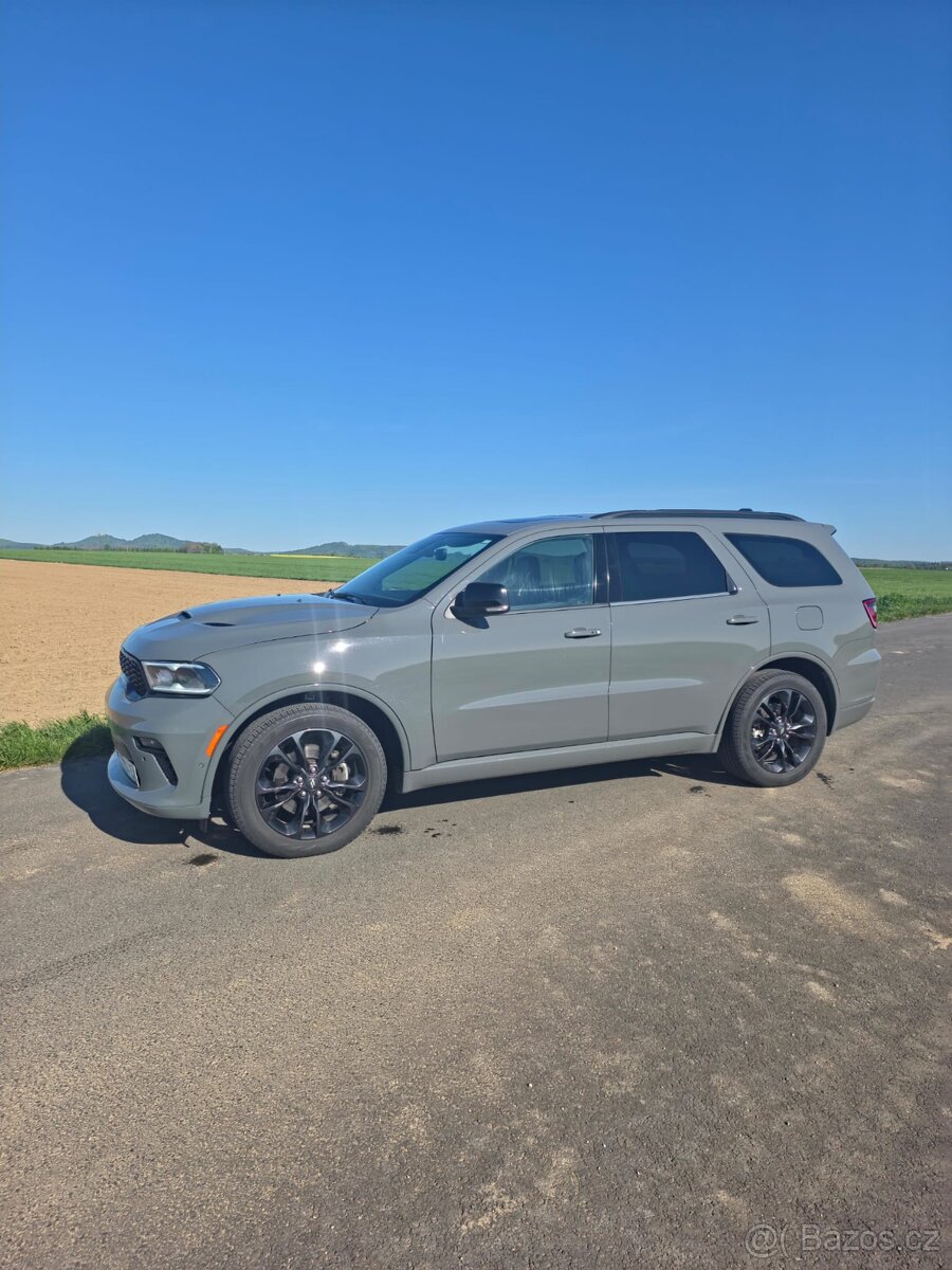 Dodge Durango 2023 R/T Plus - 3
