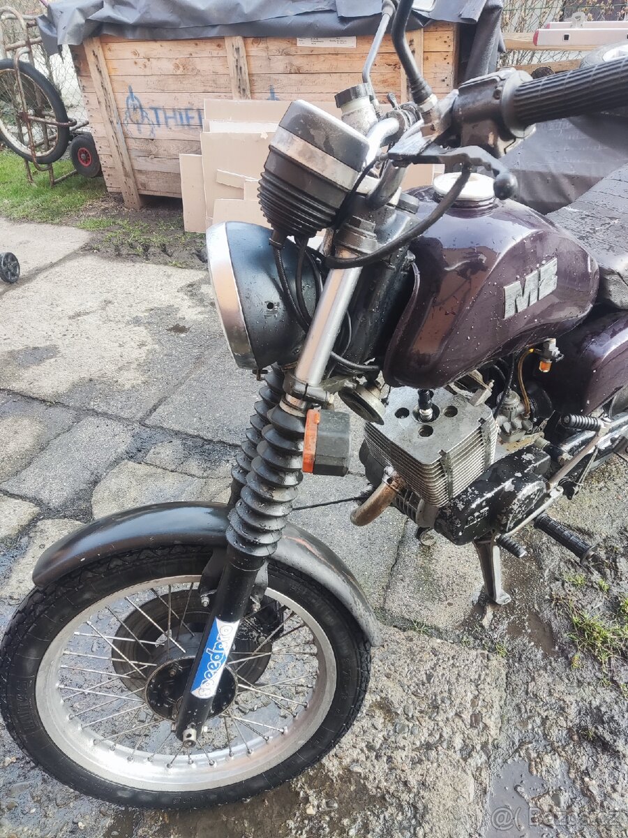 Mz 150 etz - 3