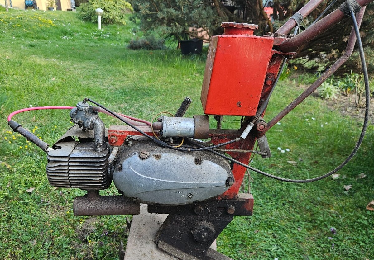 Kultivátor - 3