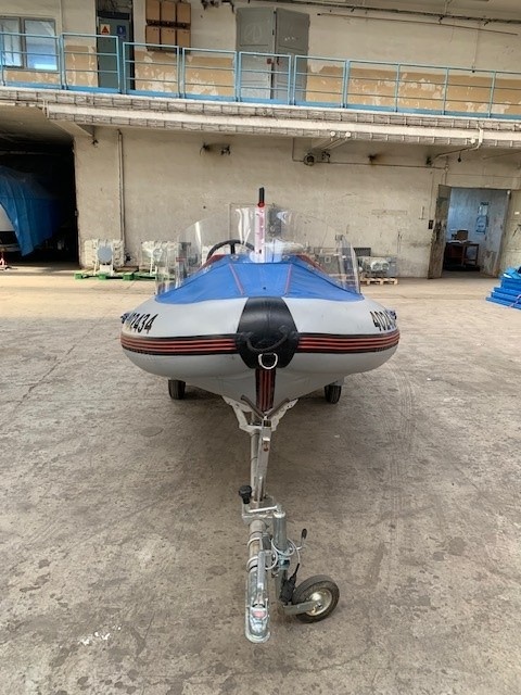 Wiking Komet 350 - 3