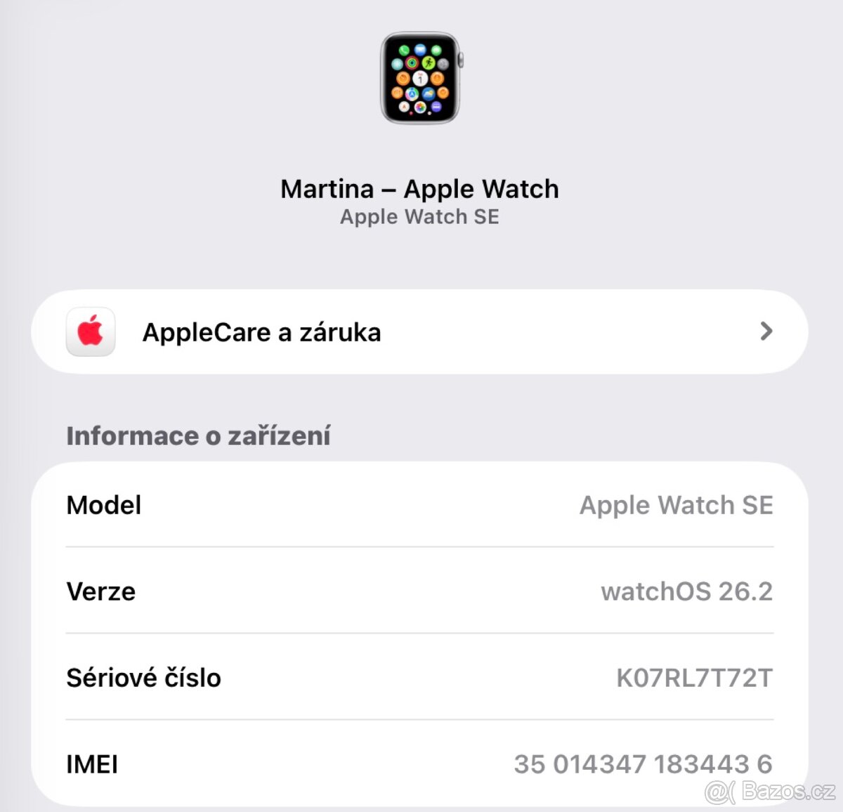 Apple Watch SE - 3