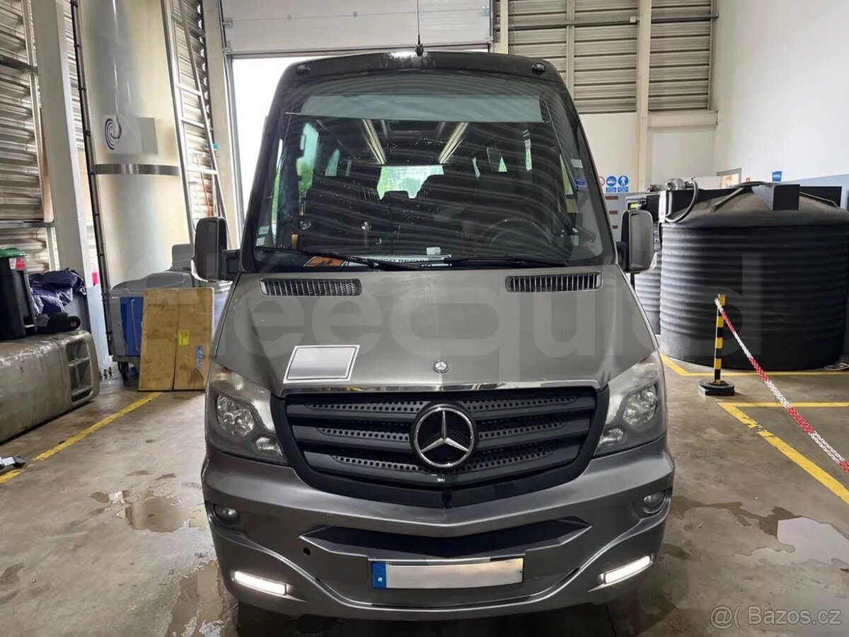 Mercedes-Benz Sprinter - 3 měsíce záruka - - 3