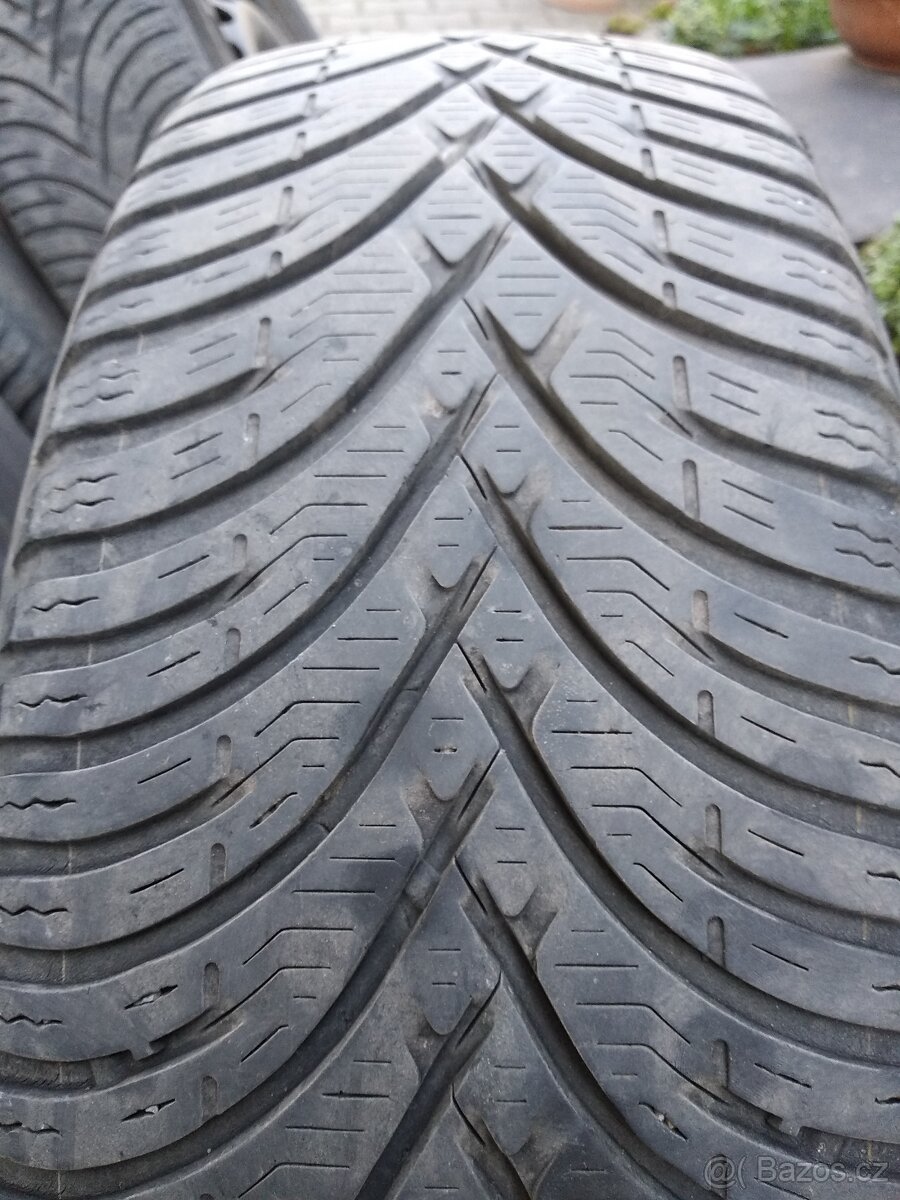Zimní pneumatiky 195/65 r15 - 3
