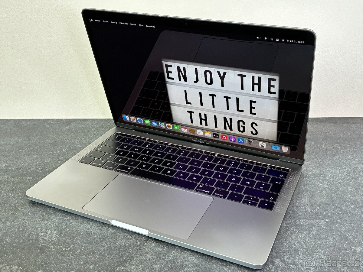 MacBook Pro 13'' 2017 / i5 / 8GB RAM / 128GB SSD - DPH - 3