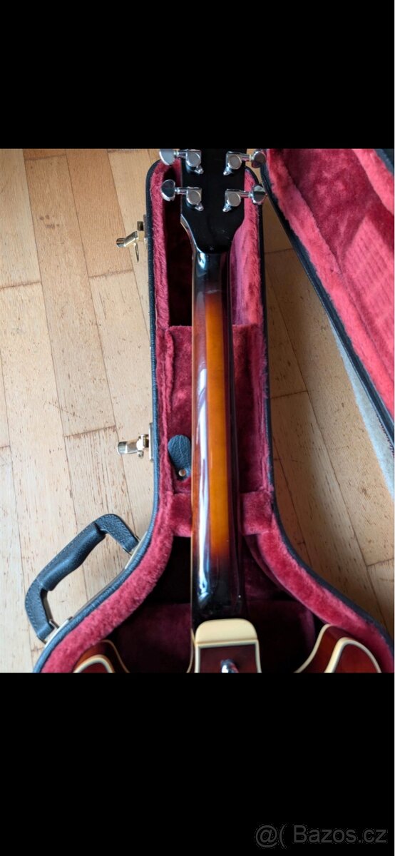 Ibanez Artcore AS83 - 3