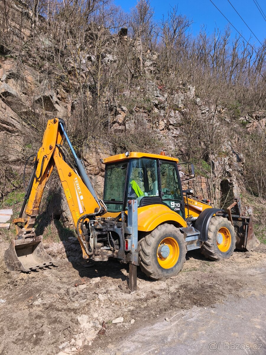 Terex Fermec 970 ELITE - 3